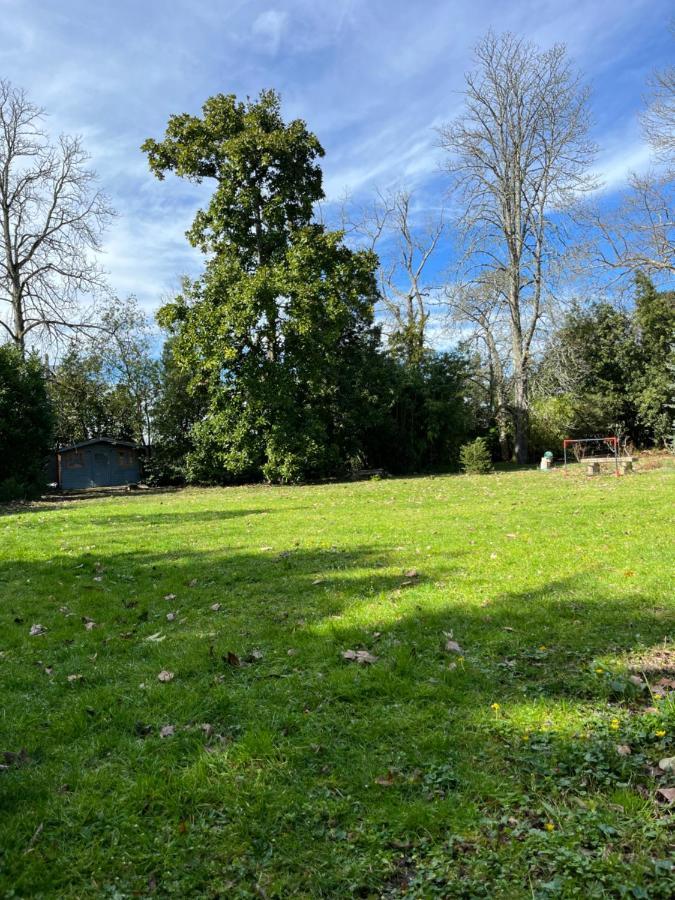 Le P'Tit Bois Dore Blanquefort (Gironde) Exterior foto