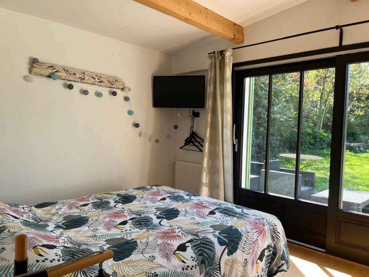 Le P'Tit Bois Dore Blanquefort (Gironde) Exterior foto