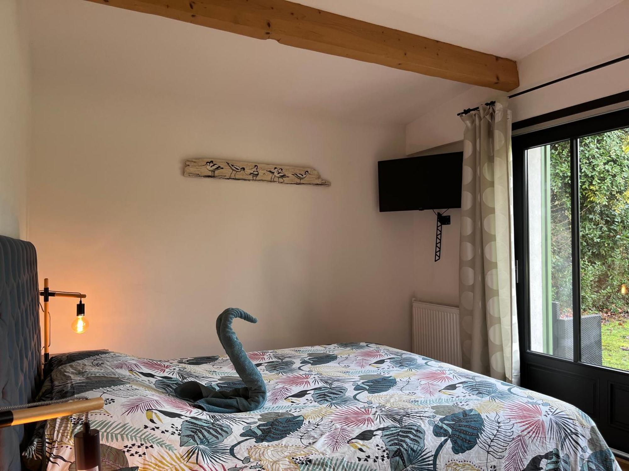 Le P'Tit Bois Dore Blanquefort (Gironde) Exterior foto